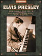 Elvis Presley His Country Hits-Piano/Vocal piano sheet music cover
